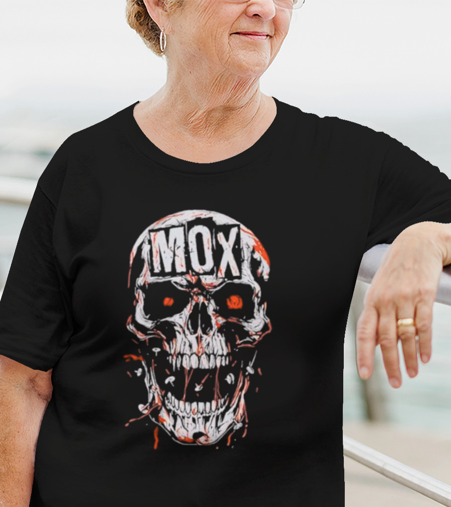 MOX Skull Jawbreaker T-Shirt