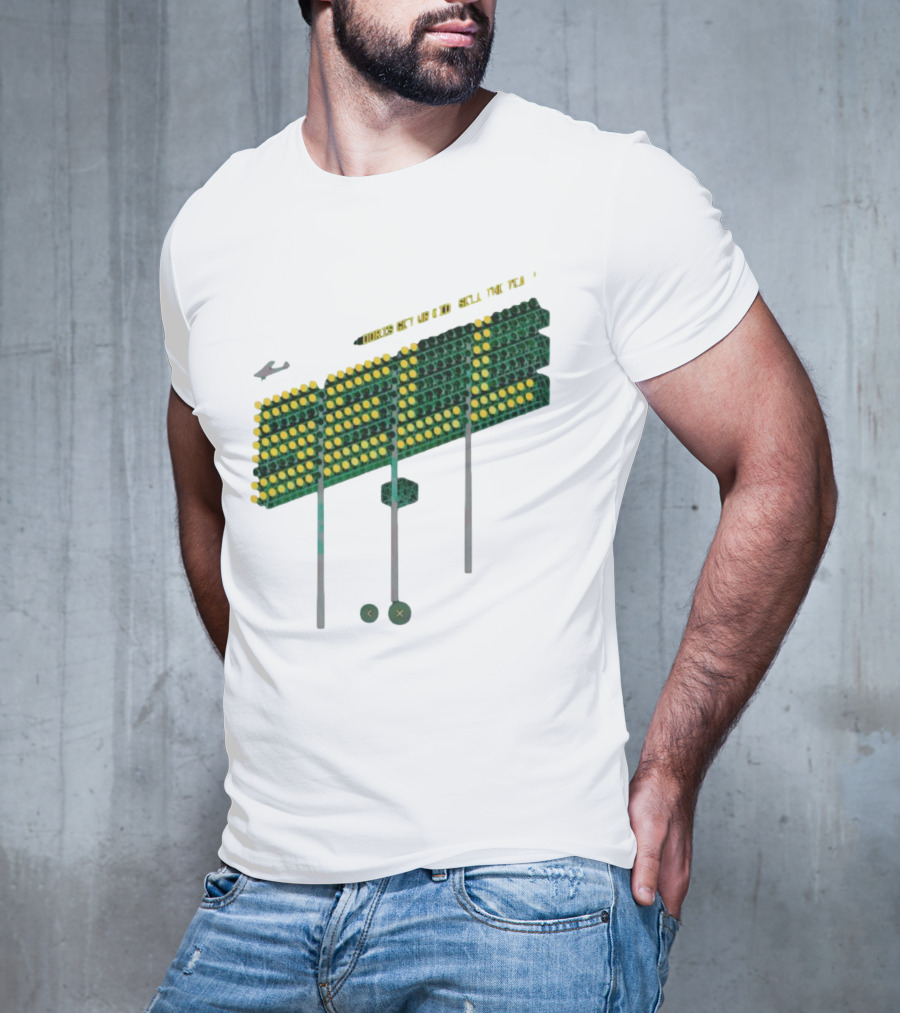Doris Get Ur Kid Sell The Team Baseball Scoreboard T-Shirt