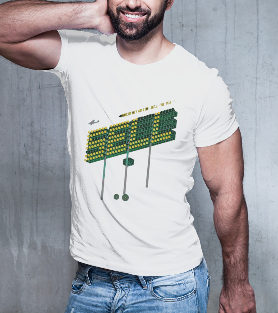 Doris Get Ur Kid Sell The Team Baseball Scoreboard T-Shirt