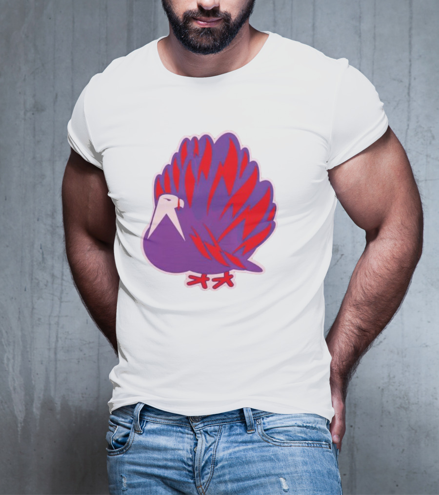 Capsgiving Washington Capitals Turkey T-Shirt
