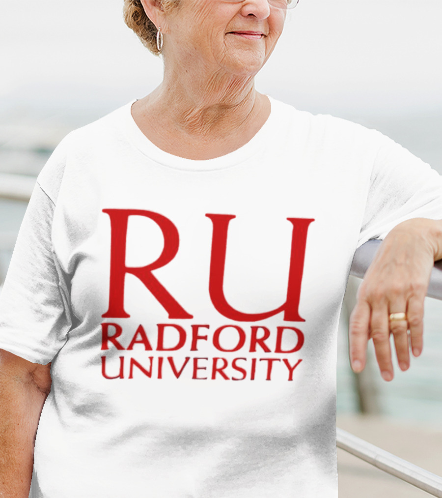RU Radford University T-Shirt