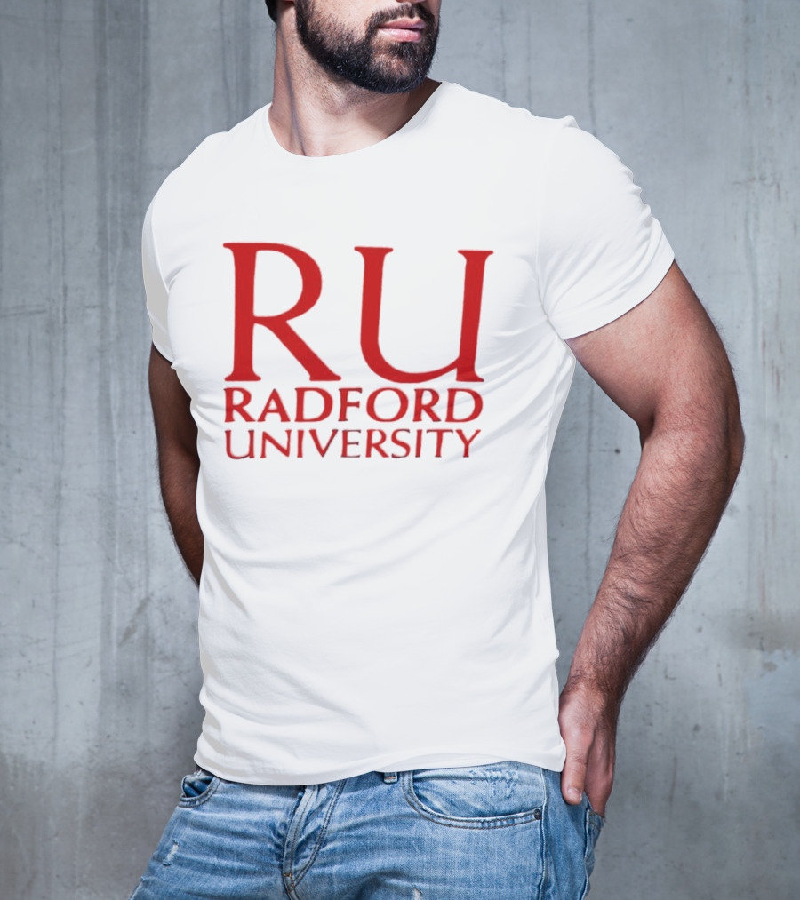 RU Radford University T-Shirt