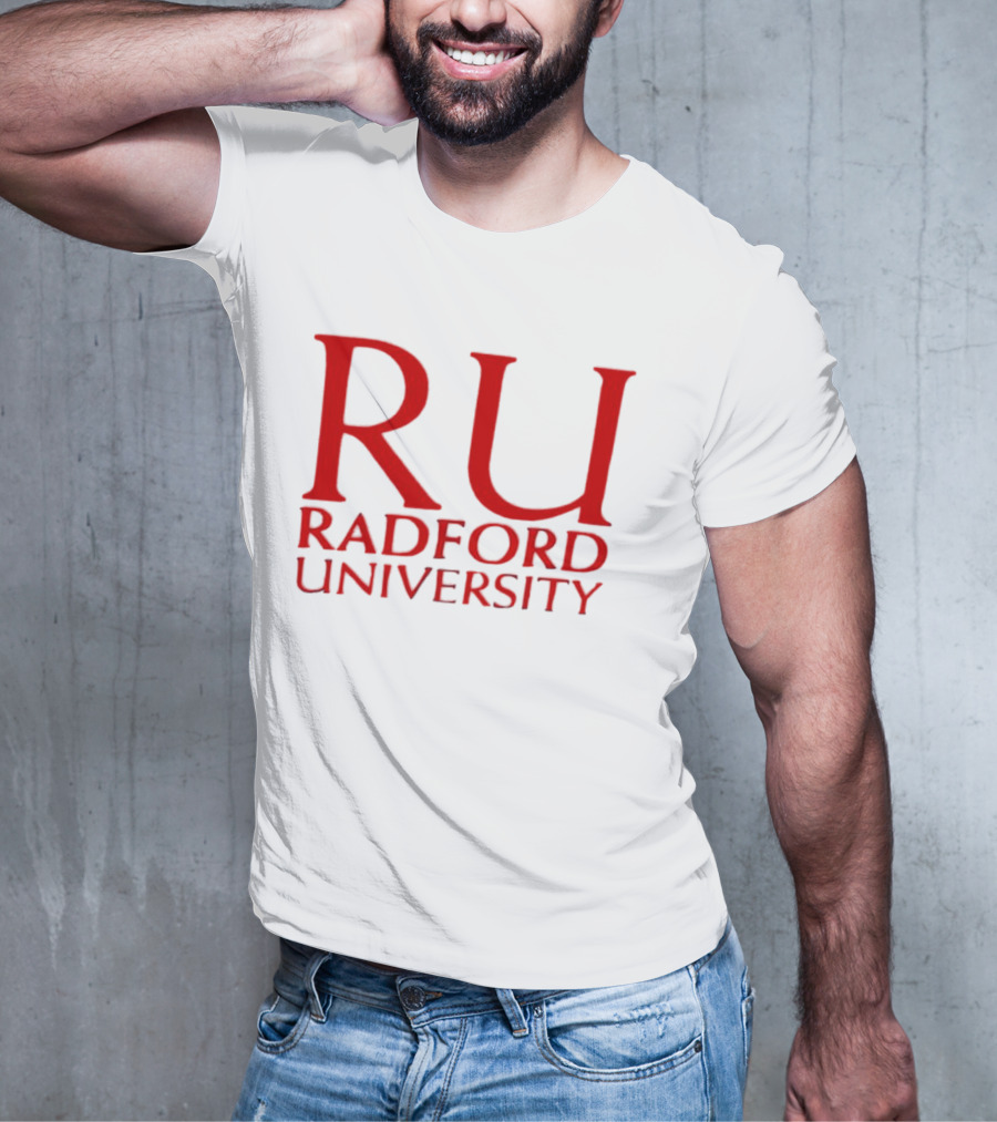 RU Radford University T-Shirt