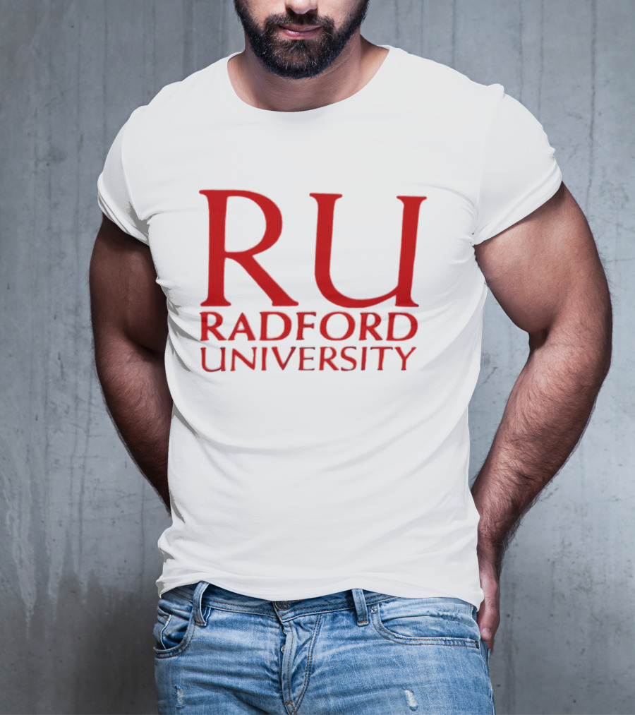 RU Radford University T-Shirt