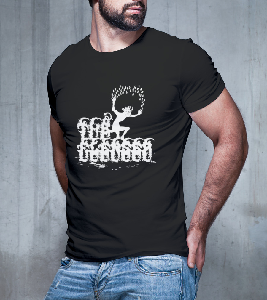 The Flenser Evil Twin Devil T-Shirt