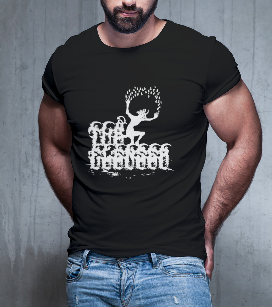The Flenser Evil Twin Devil T-Shirt