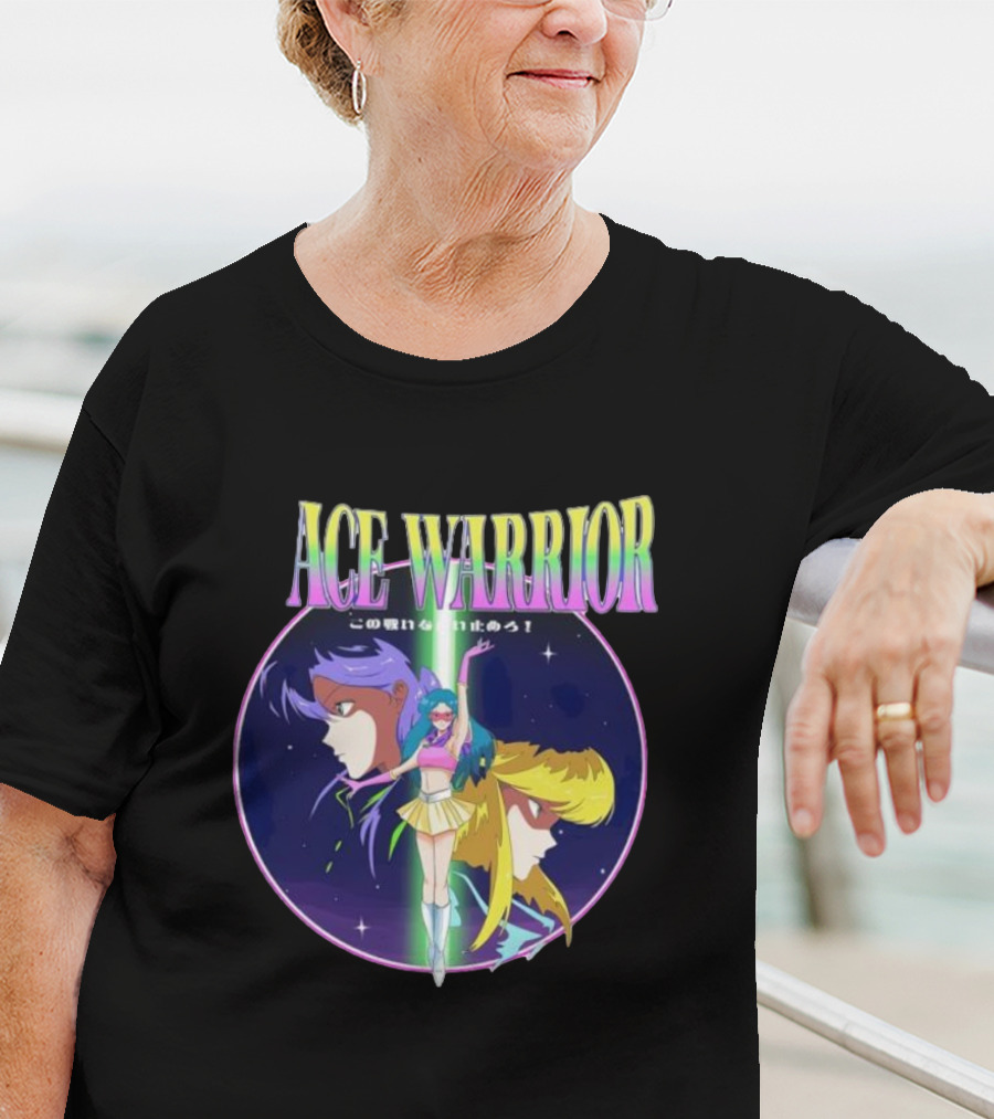 ACE WARRIOR T-Shirt