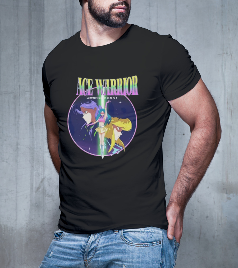 ACE WARRIOR T-Shirt