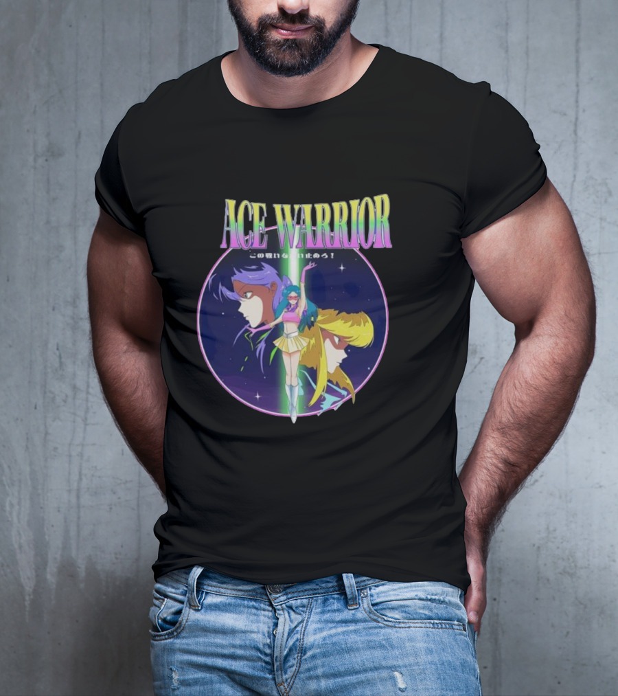ACE WARRIOR T-Shirt