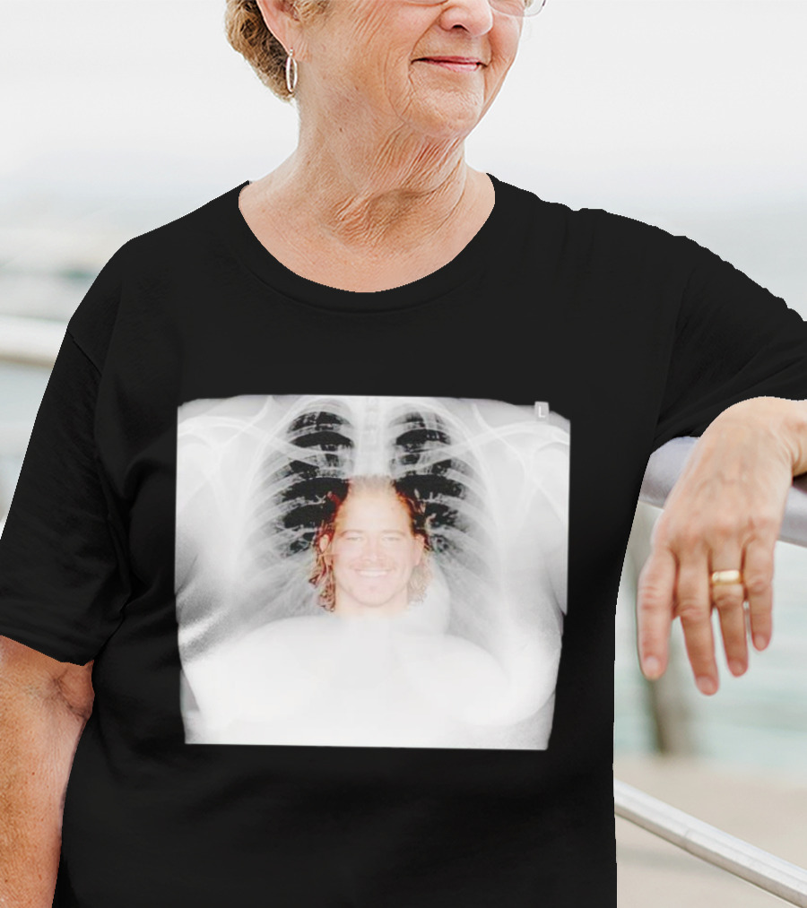 Zach Wilson X-Ray Image Got That Dawg In Him T-Shirt