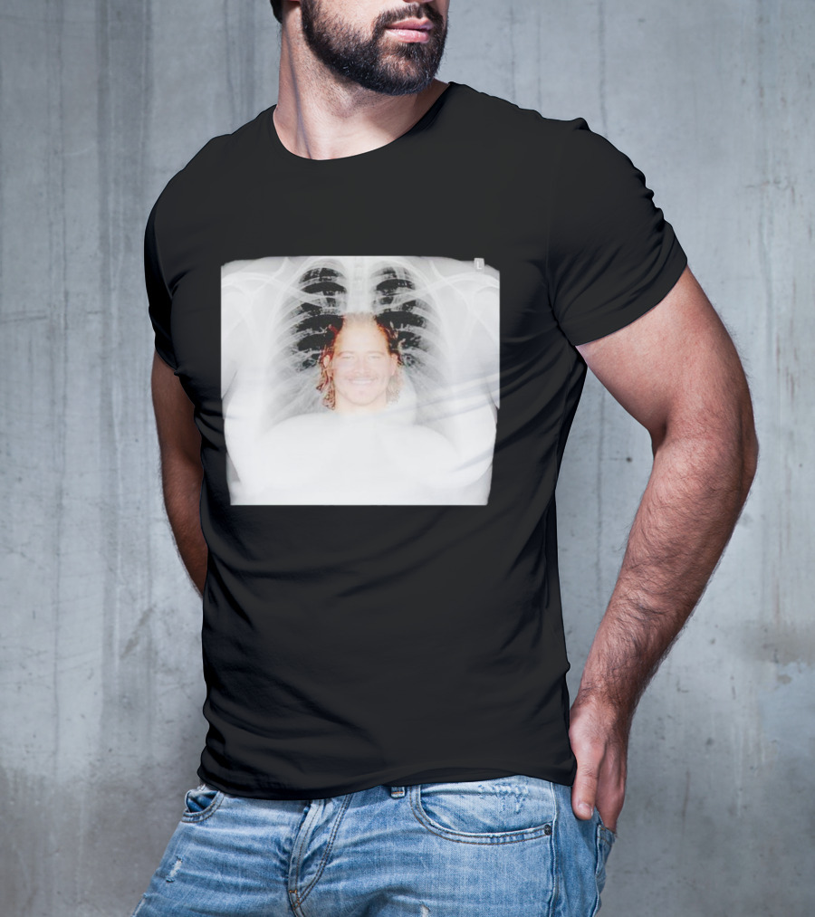 Zach Wilson X-Ray Image Got That Dawg In Him T-Shirt