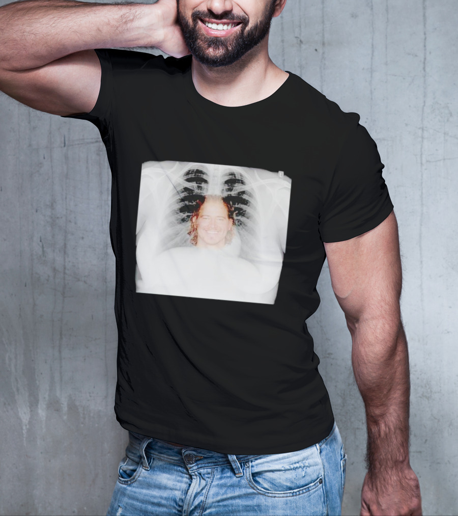Zach Wilson X-Ray Image Got That Dawg In Him T-Shirt