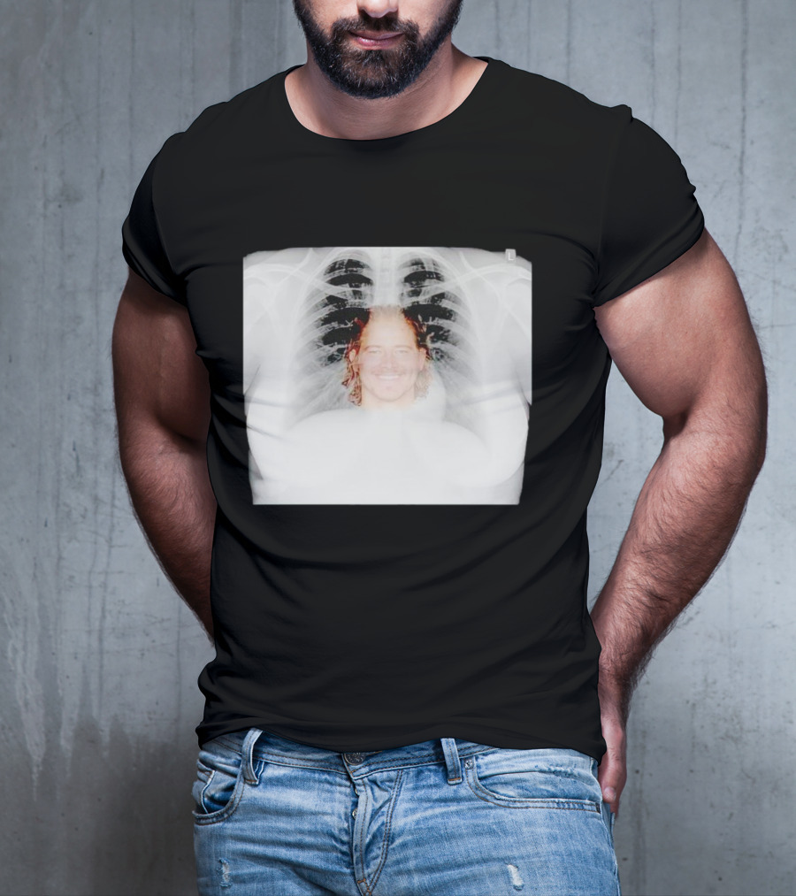 Zach Wilson X-Ray Image Got That Dawg In Him T-Shirt