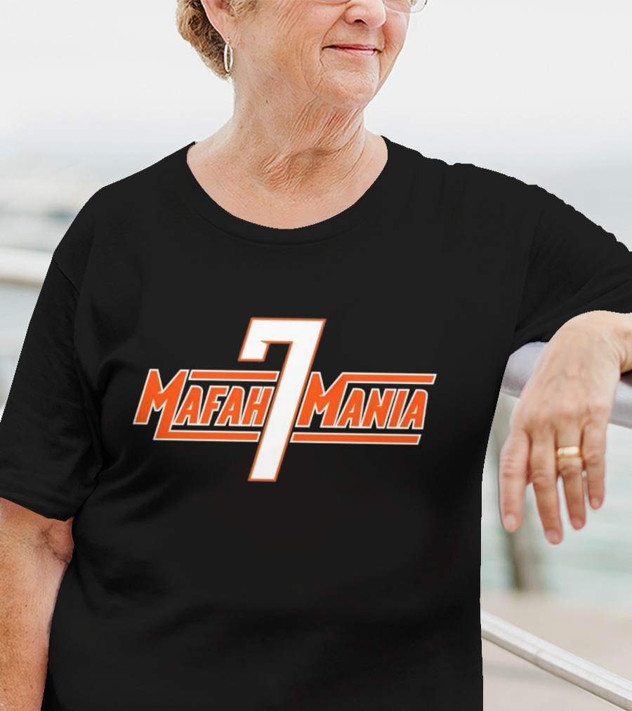 Mafah 7 Mania T-Shirt