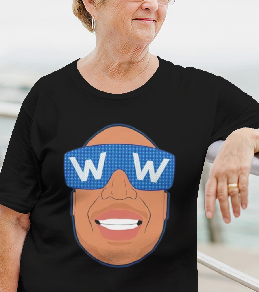 Seattle Seahawks Glasses W Tyler Lockett Fan T-Shirt