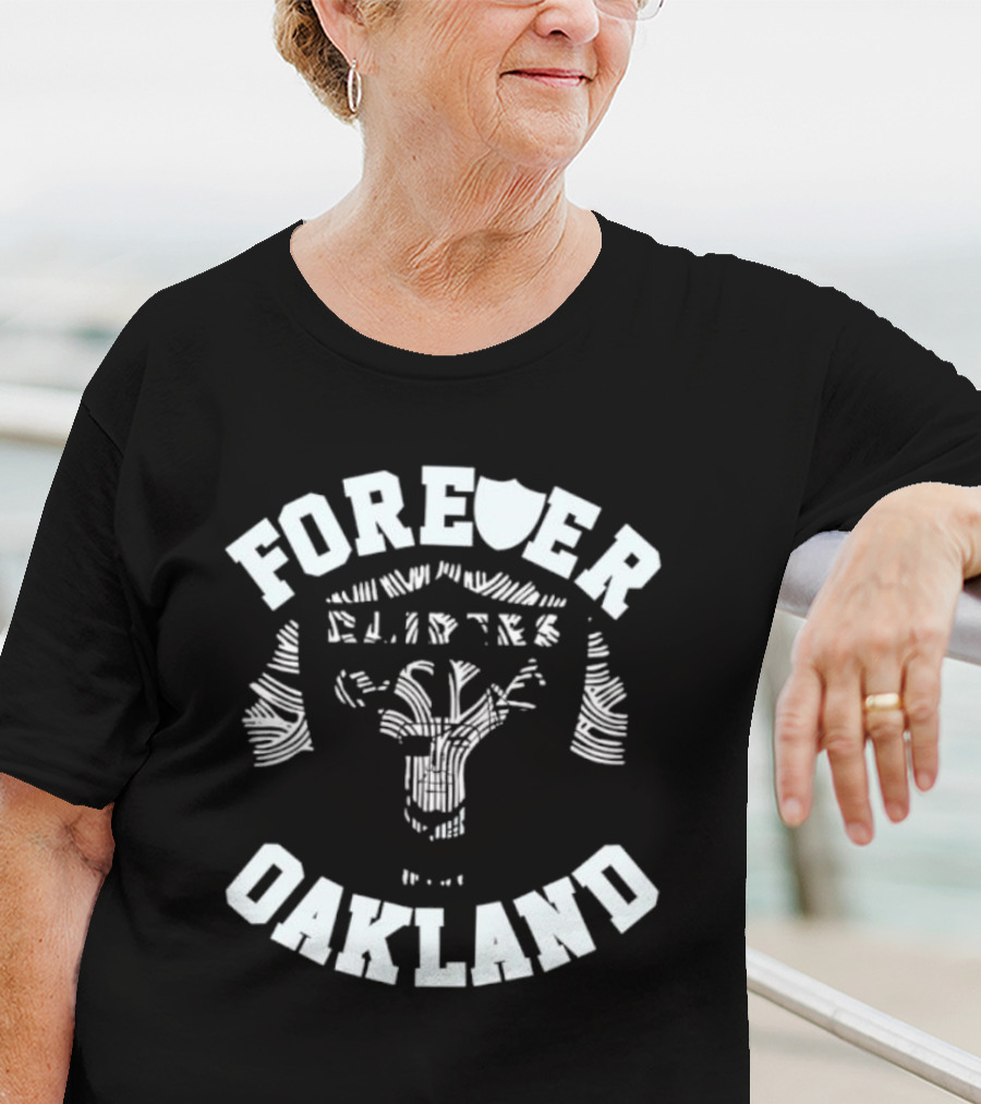 Forever Raiders Oakland T-Shirt