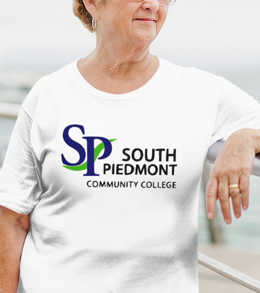 SP South Piedmont Community College T-Shirt