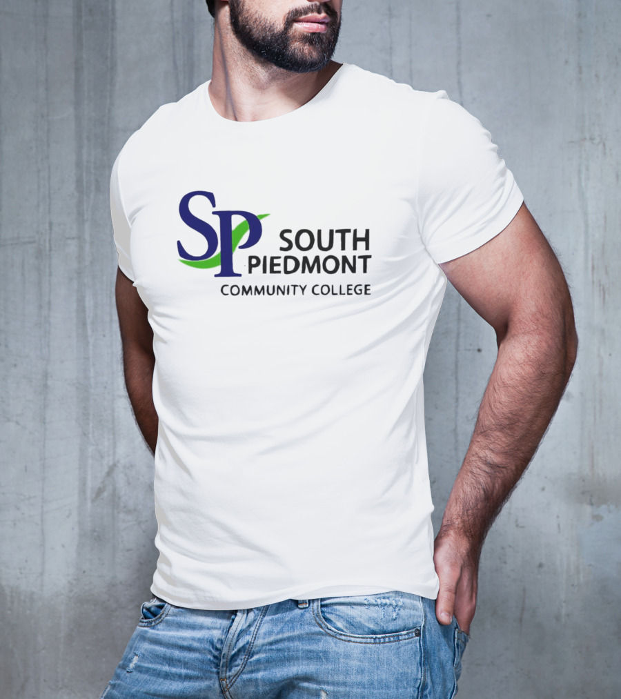 SP South Piedmont Community College T-Shirt