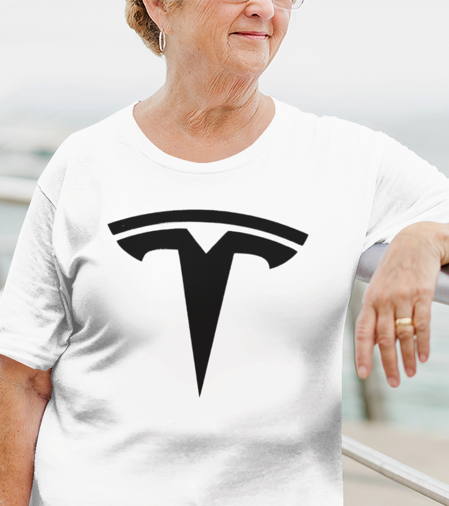 Tesla Black T-Shirt