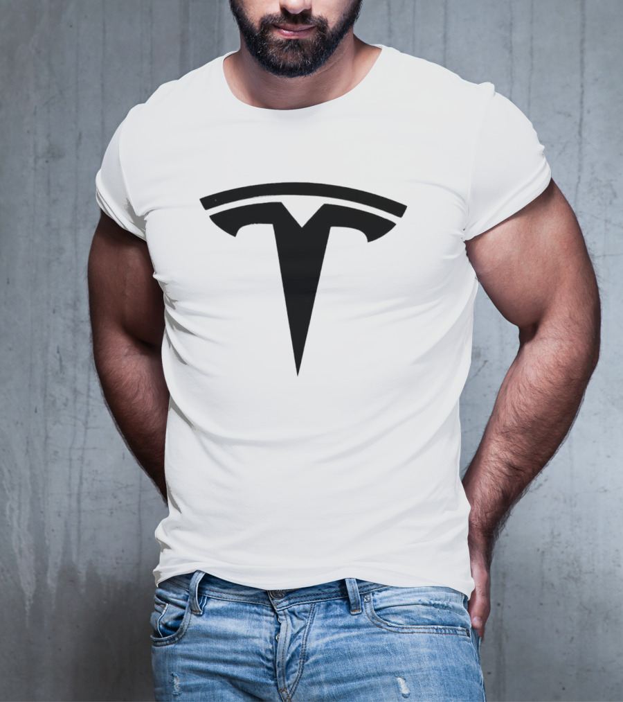 Tesla Black T-Shirt