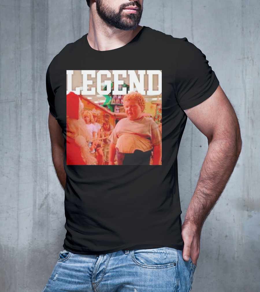 The Thurman Merman Legend Santa Encounter T-Shirt