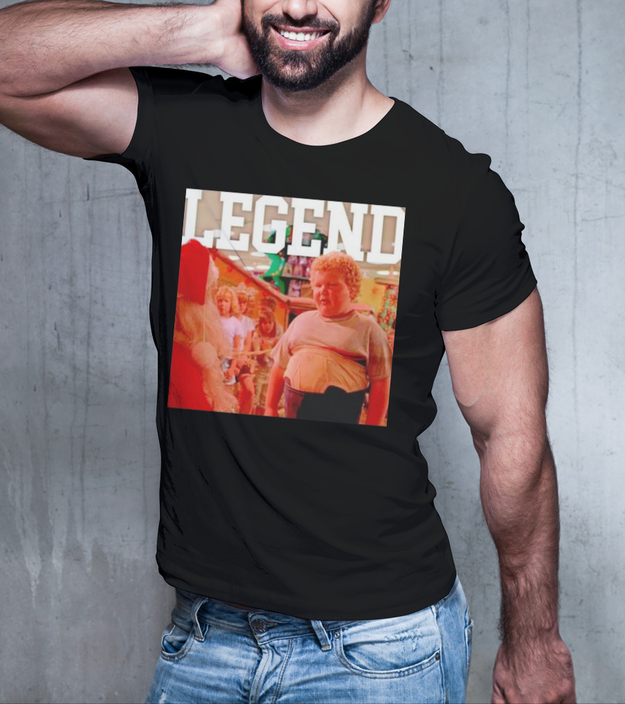 The Thurman Merman Legend Santa Encounter T-Shirt