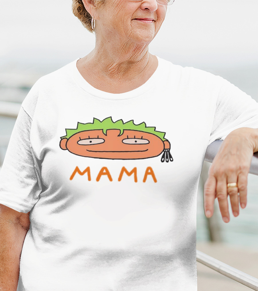 Zoro One Piece Mama Rugrats Mashup T-Shirt