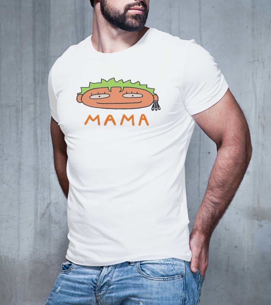 Zoro One Piece Mama Rugrats Mashup T-Shirt