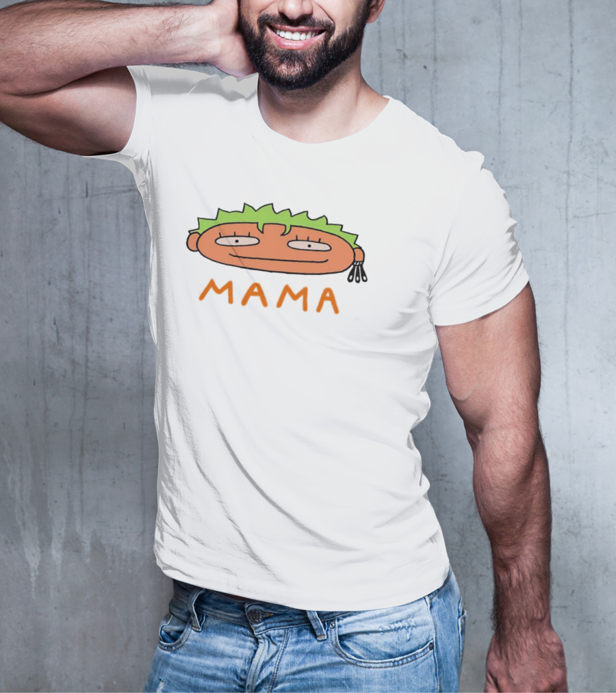 Zoro One Piece Mama Rugrats Mashup T-Shirt