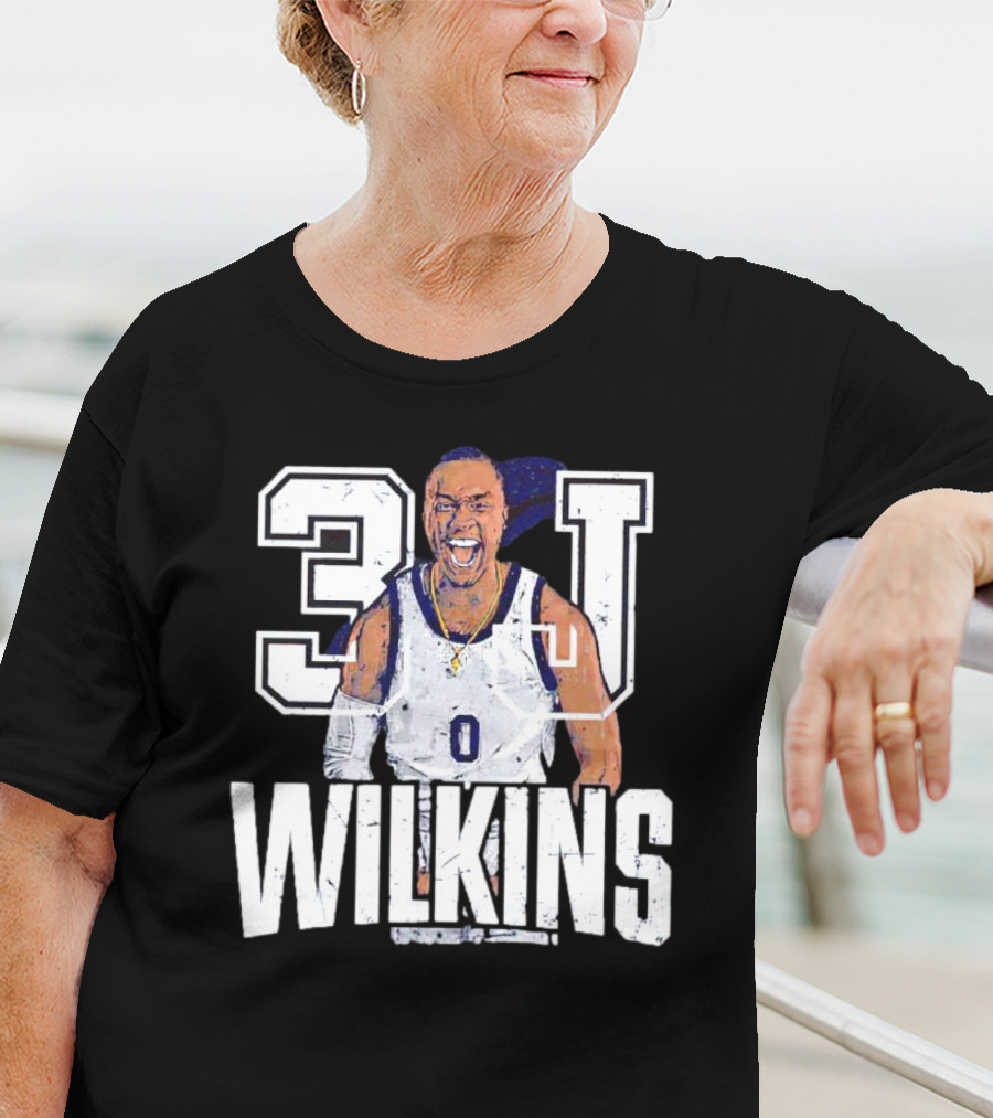 31 Wilkins Scream T-Shirt