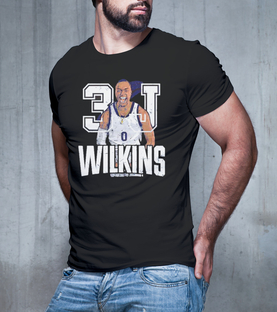 31 Wilkins Scream T-Shirt