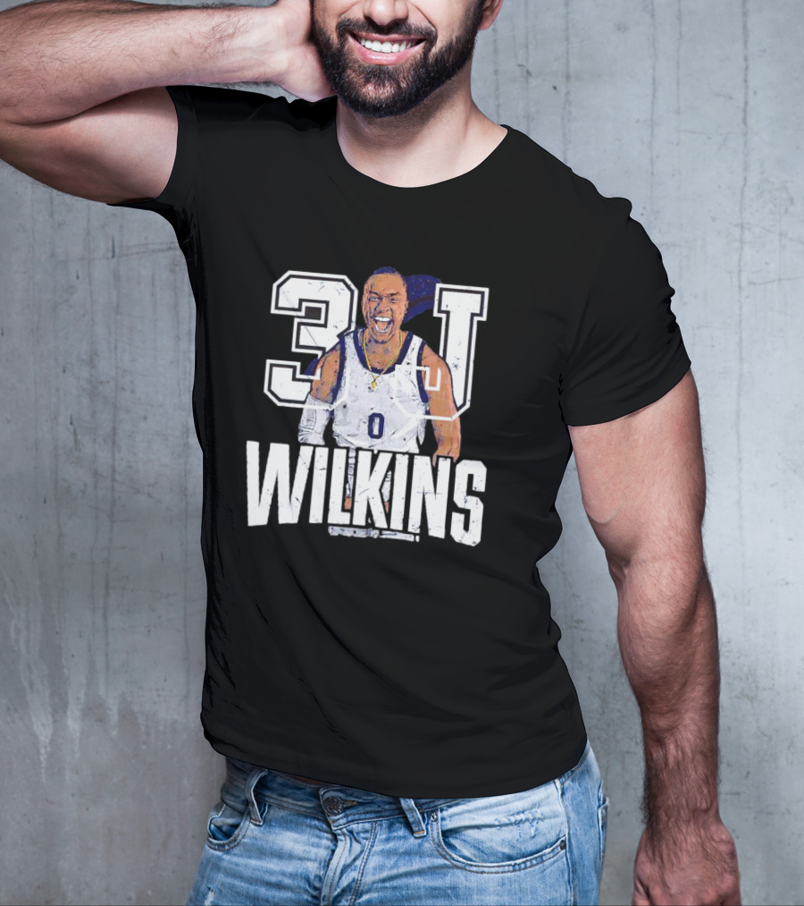 31 Wilkins Scream T-Shirt