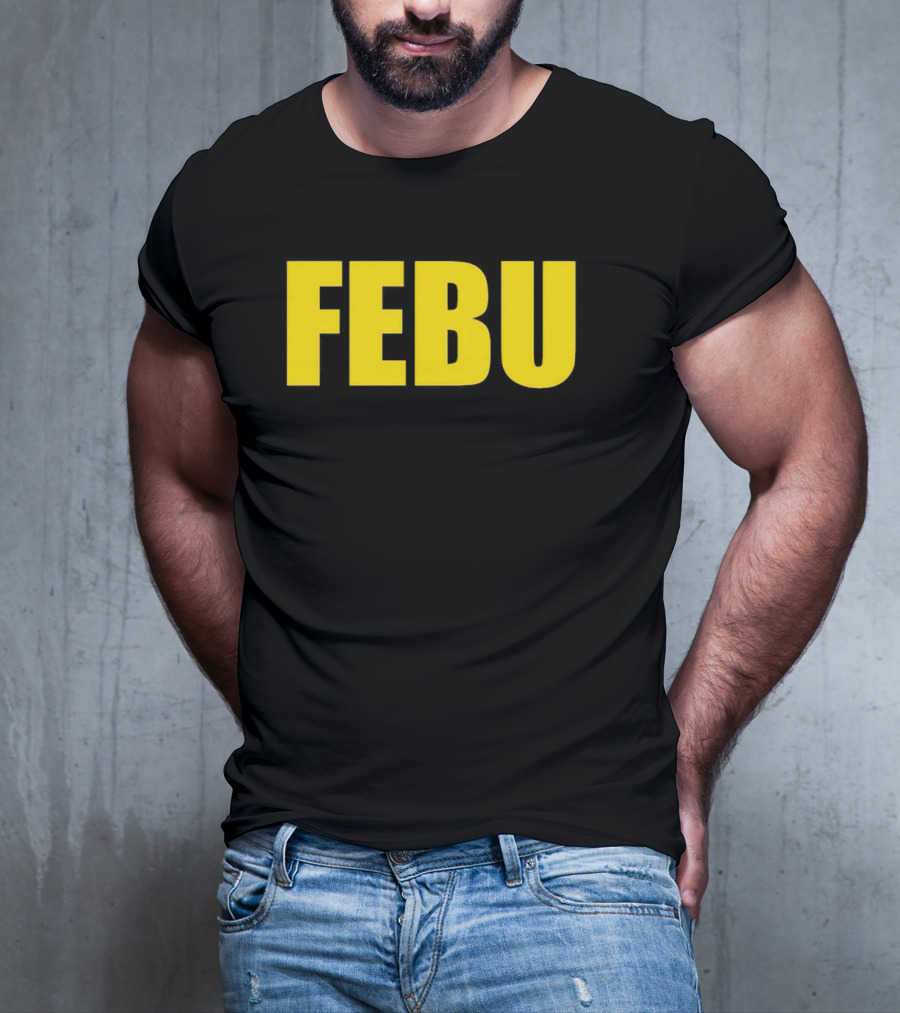 Josh Pate FEBU T-Shirt