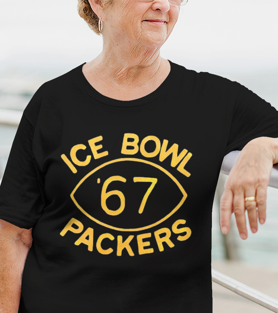 Ice Bowl '67 Packers T-Shirt