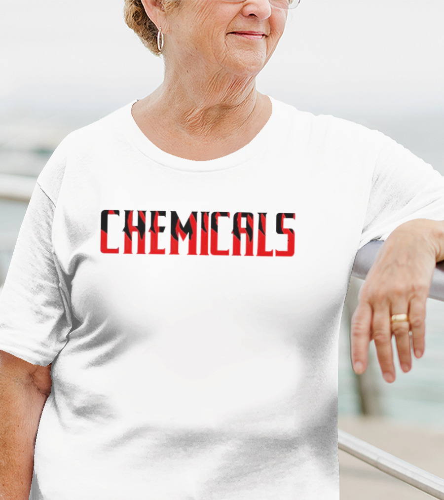 Attitude Era Chemicals Wrestling T-Shirt
