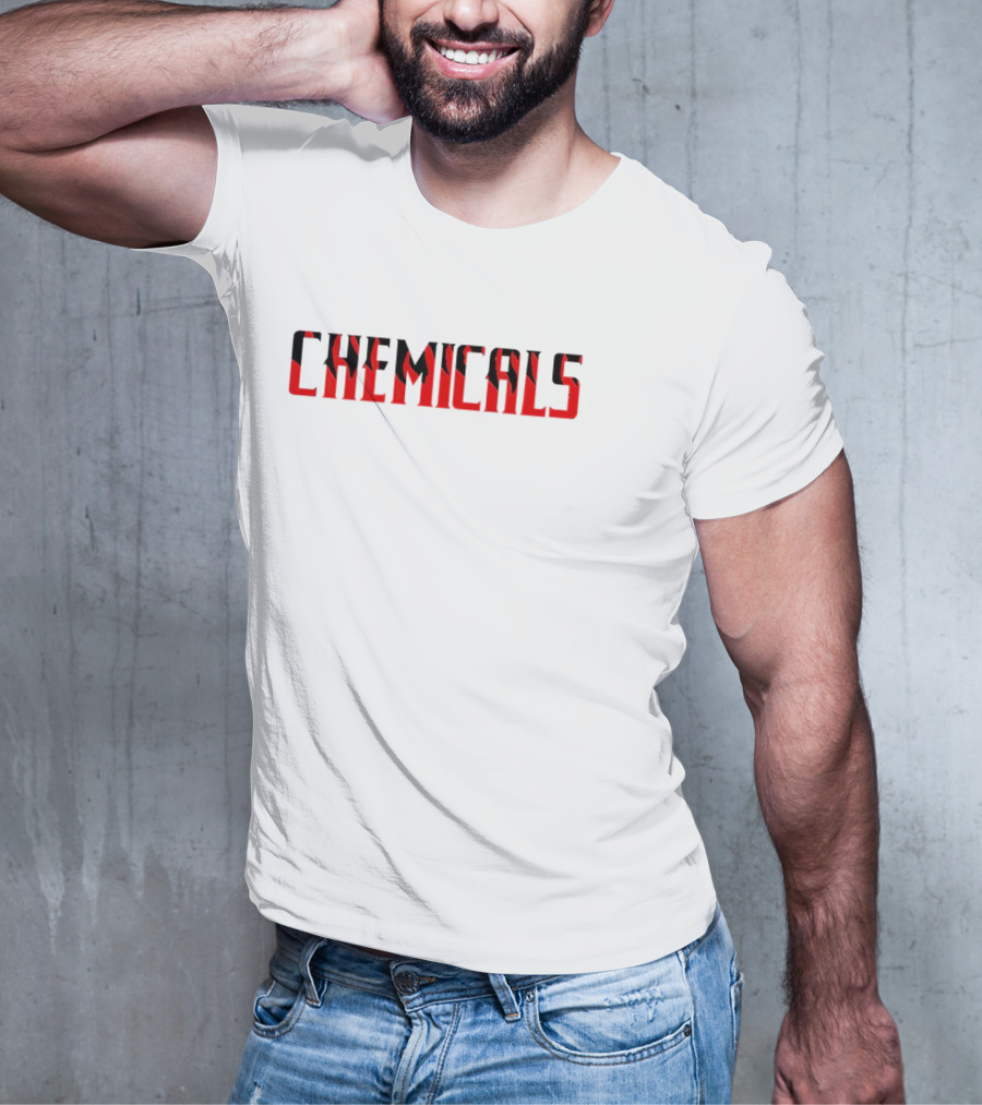 Attitude Era Chemicals Wrestling T-Shirt
