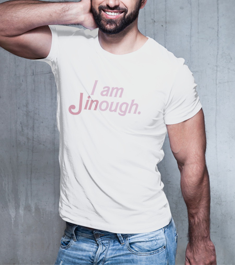 Barbie I Am Jinough Empowerment T-Shirt
