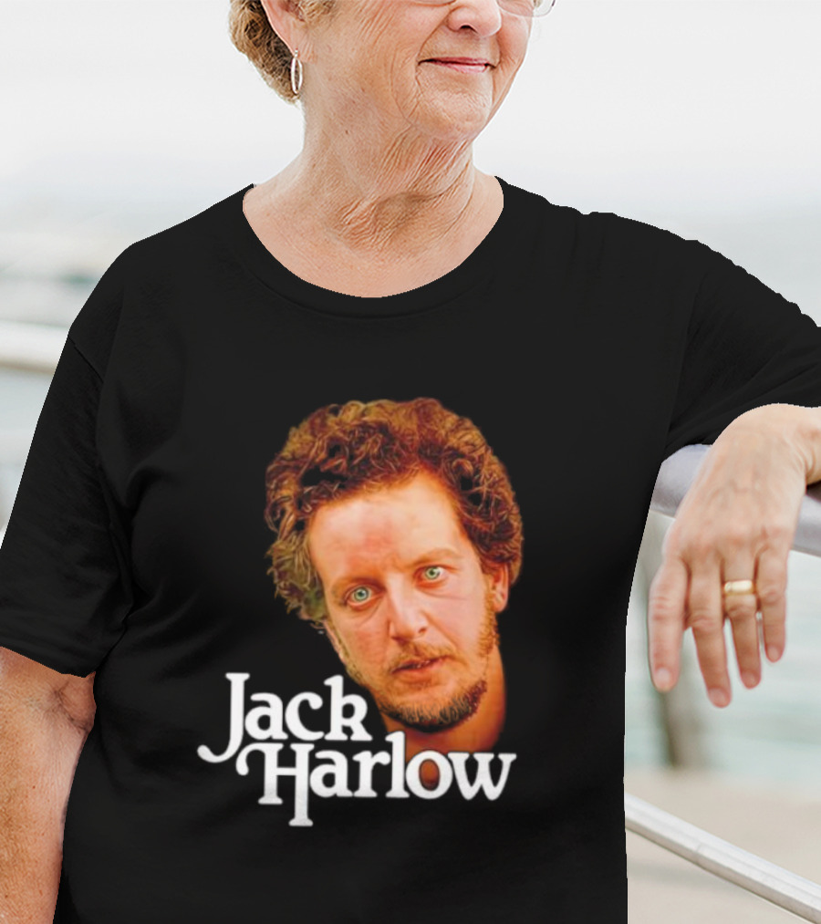 Jack Harlow Marv Home Alone Fusion T-Shirt