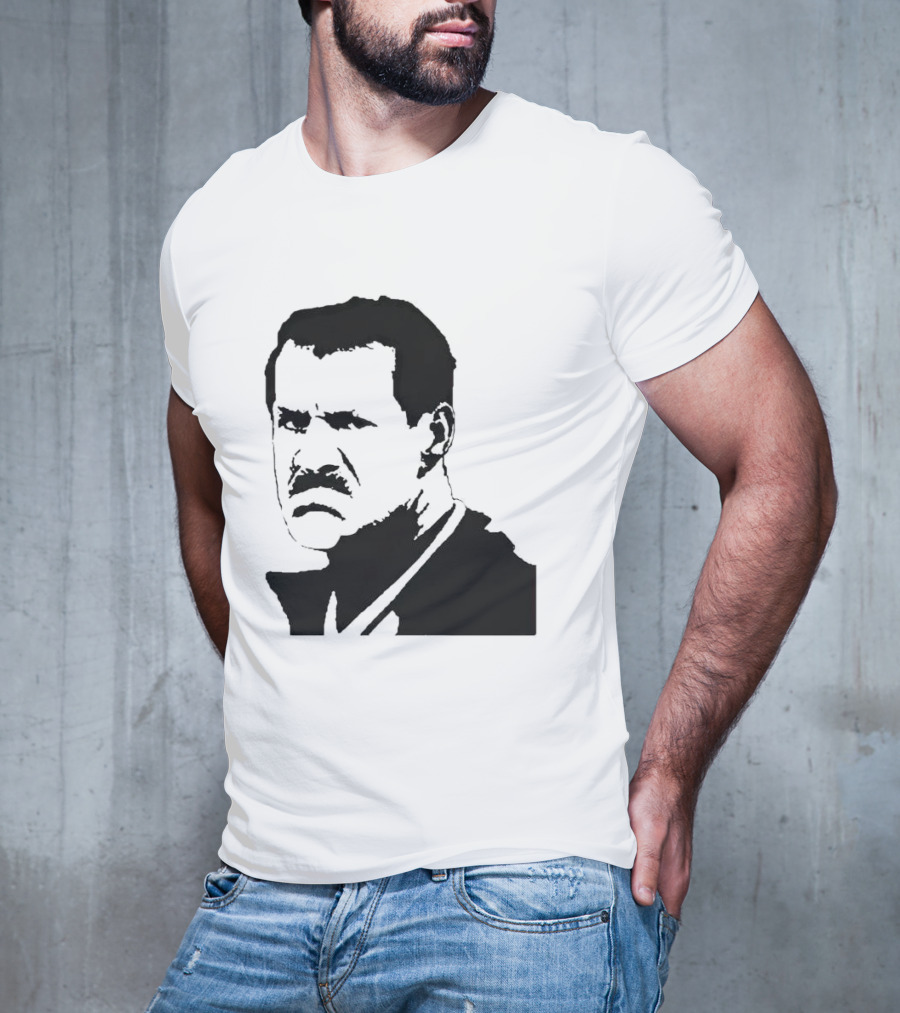 Bill Cowher Pittsburgh Steelers Coach Iconic T-Shirt