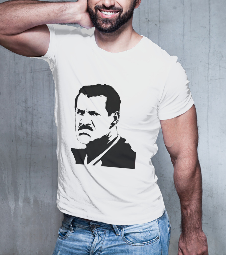 Bill Cowher Pittsburgh Steelers Coach Iconic T-Shirt