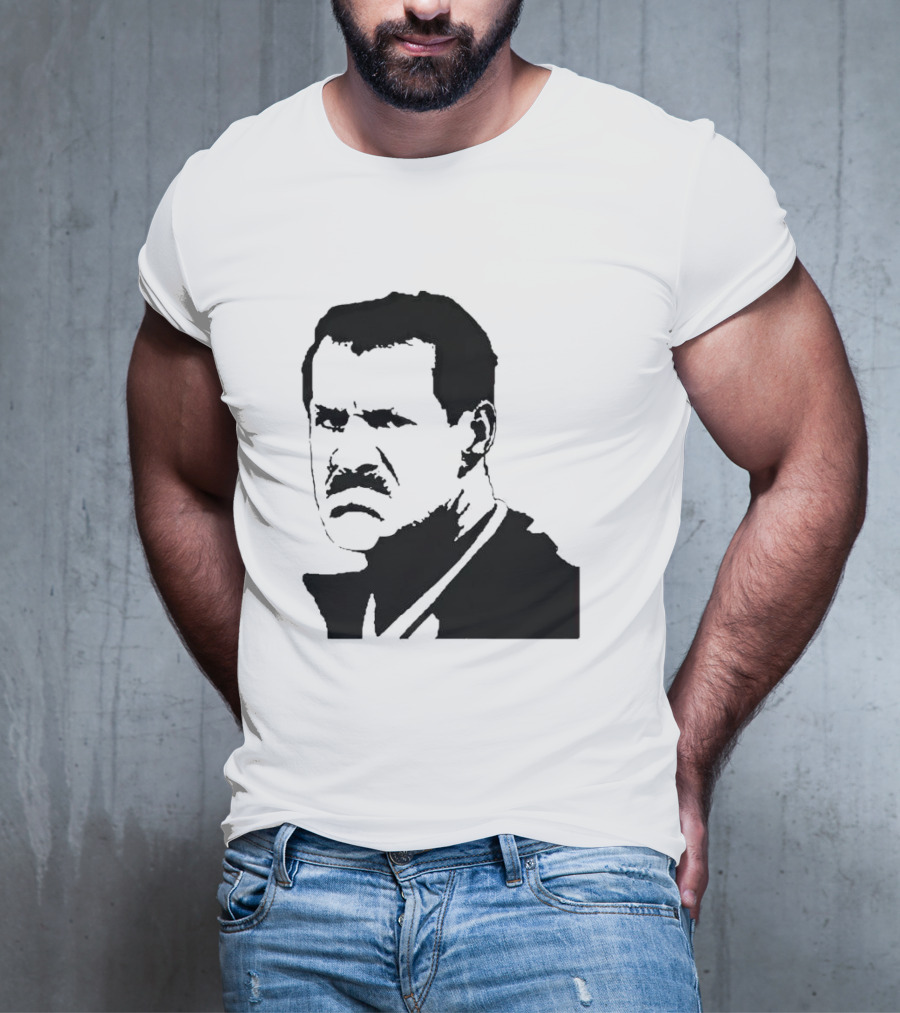 Bill Cowher Pittsburgh Steelers Coach Iconic T-Shirt