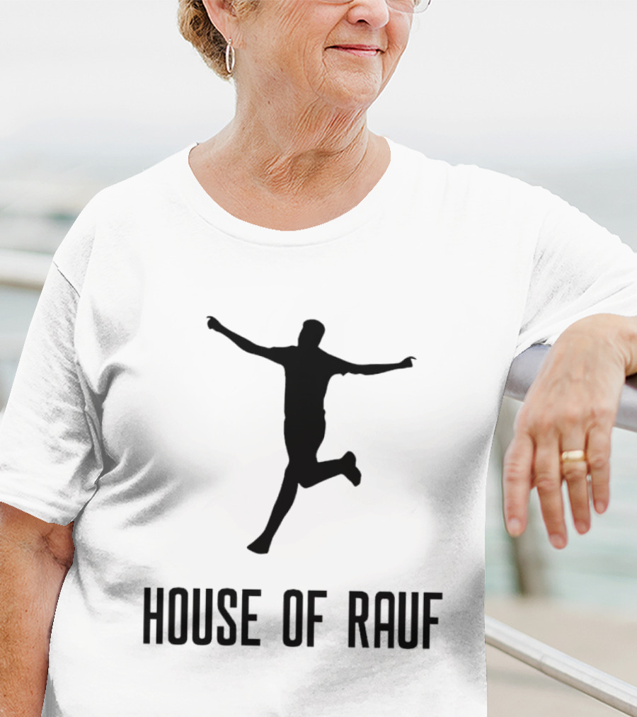 HOUSE OF RAUF Jumping T-Shirt