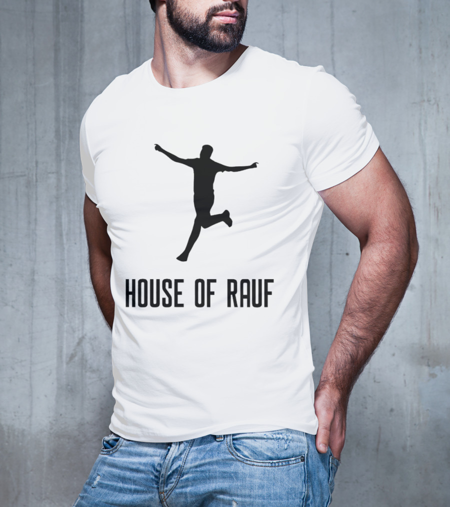 HOUSE OF RAUF Jumping T-Shirt