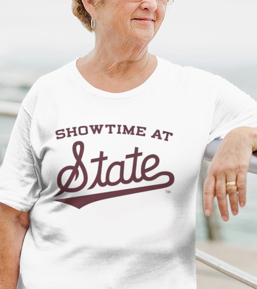 Showtime At State T-Shirt