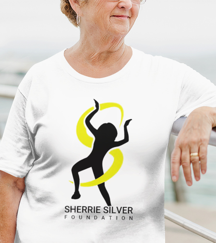 Sherrie Silver Foundation Dancing T-Shirt