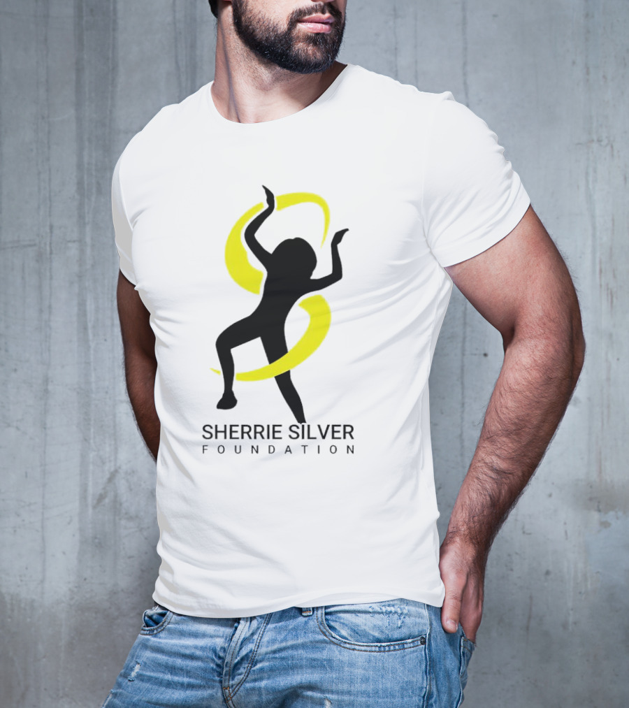 Sherrie Silver Foundation Dancing T-Shirt