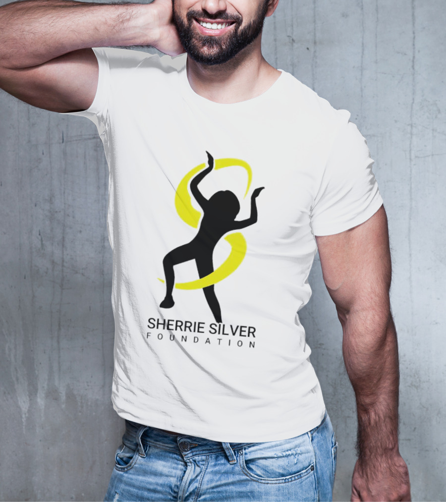 Sherrie Silver Foundation Dancing T-Shirt
