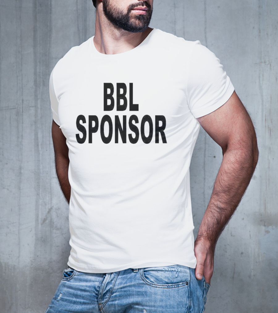 BBL Sponsor T-Shirt