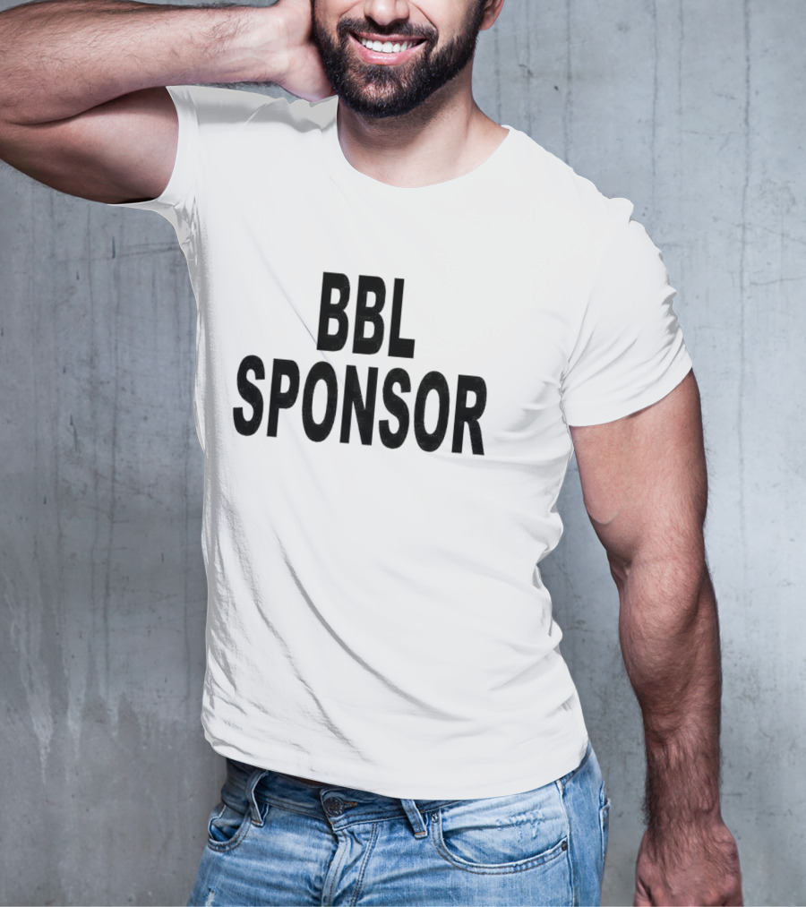 BBL Sponsor T-Shirt