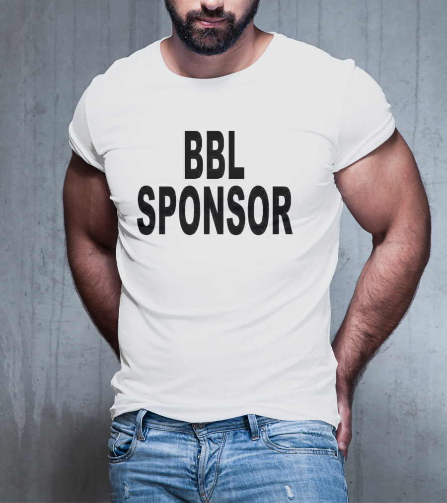 BBL Sponsor T-Shirt